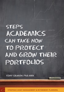 Steps Academics Can Take Now to Protect and Grow Their Portfolios