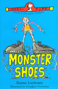 Monster Shoes