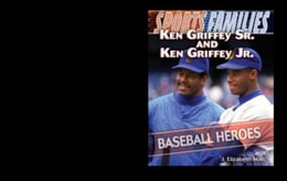 Ken Griffey Sr. and Ken Griffey Jr.