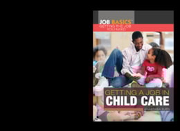 Getting a Job in Child Care