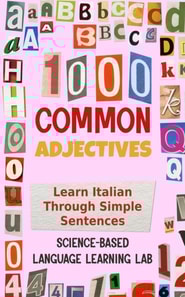 1000 Common Adjectives