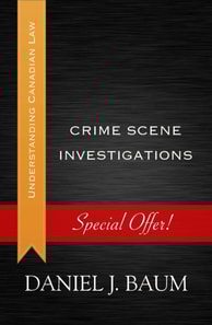 Crime Scene Investigations