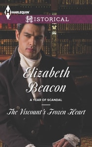 Viscount's Frozen Heart