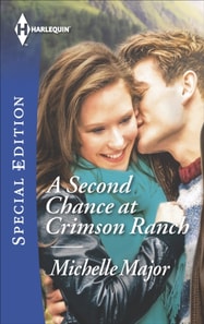 Second Chance at Crimson Ranch