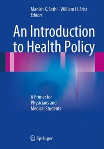 Introduction to Health Policy