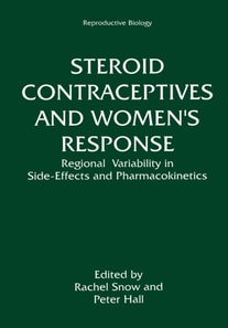 Steroid Contraceptives and Women's Response