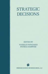 Strategic Decisions