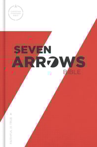 CSB Seven Arrows Bible