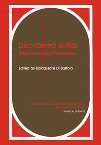 Disordered Solids