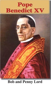 Pope Benedict XV