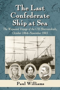 Last Confederate Ship at Sea