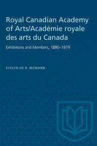 Royal Canadian Academy of Arts/Academie royale des arts du Canada