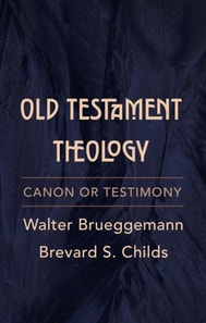 Old Testament Theology