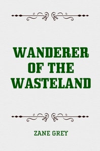 Wanderer of the Wasteland