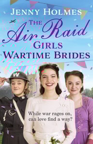 Air Raid Girls: Wartime Brides