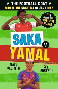 Football GOAT: Saka v. Yamal