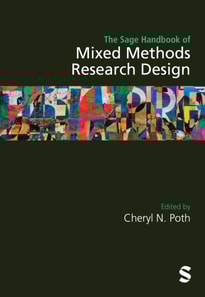 Sage Handbook of Mixed Methods Research Design