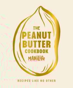 Peanut Butter Cookbook