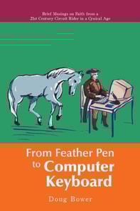From Feather Pen to Computer Keyboard