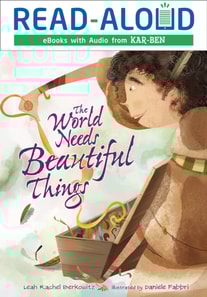 World Needs Beautiful Things