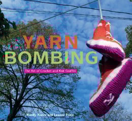 Yarn Bombing