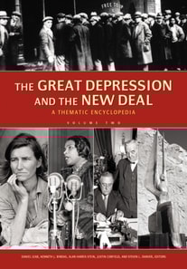 Great Depression and the New Deal