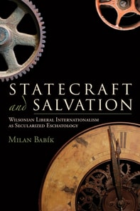 Statecraft and Salvation