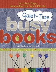 Quiet-Time Busy Books