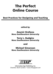 Perfect Online Course