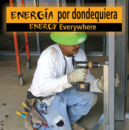 Energia por dondequiera
