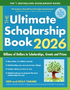 Ultimate Scholarship Book 2026