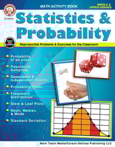 Statistics & Probability, Grades 5 - 12