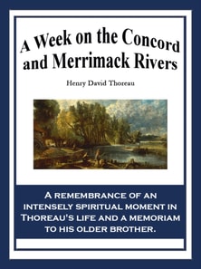 Week on the Concord and Merrimack Rivers