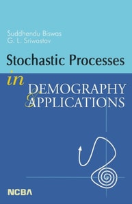 Stochastic Processes in Demography & Applications