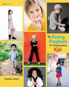 Posing Playbook for Photographing Kids