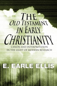 Old Testament in Early Christianity
