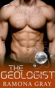 Geologist (Sexy Scientists Series, Book Four)
