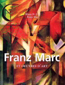 Franz Marc et œuvres d'art
