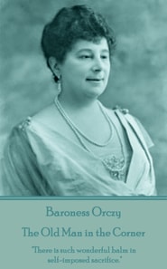 Old Man in the Corner