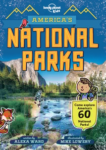 Lonely Planet America's National Parks