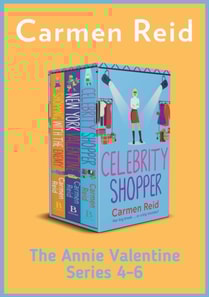 Annie Valentine Series 4-6