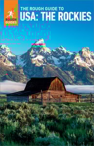 Rough Guide to The USA: The Rockies (Travel Guide eBook)