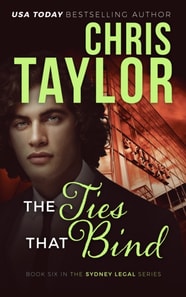 Ties That Bind: Book Six in the Sydney Legal Series