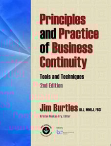 Principles and Practice of Business Continuity
