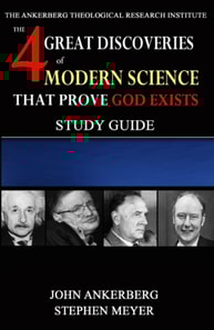 Four Great Discoveries of Modern Science That Prove God Exists