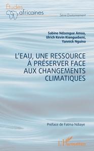 L'eau, une ressource a preserver face aux changements climatiques
