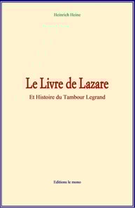 Le Livre de Lazare