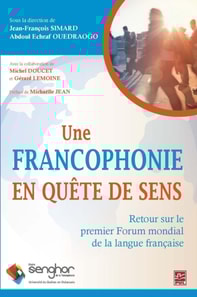Une francophonie en quête de sens