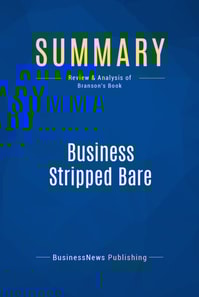 Summary: Business Stripped Bare