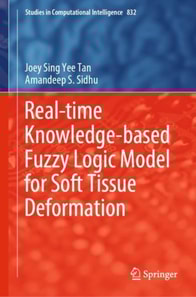 Real-time Knowledge-based Fuzzy Logic Model for Soft Tissue Deformation